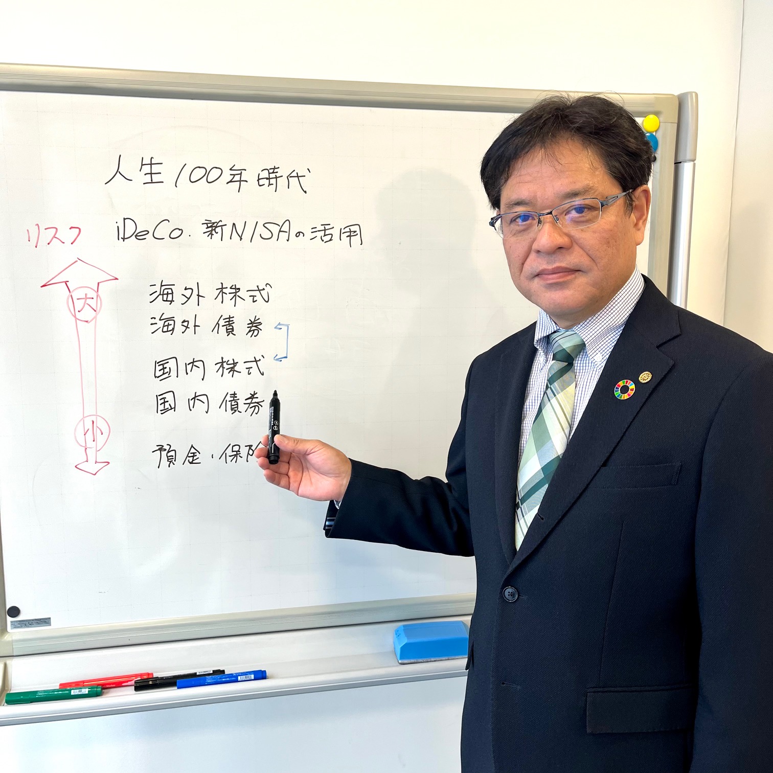 長沼 誠