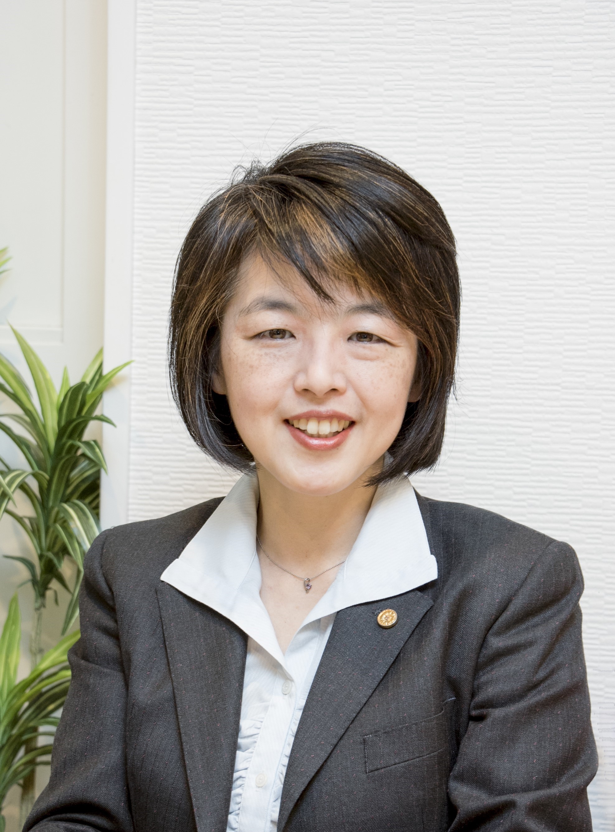 勝 桂子